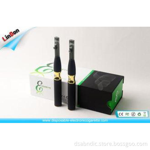 1300mAh Healthy EGO T Electronic Cigarette Starter Kit , Ta